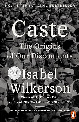 Caste : The International Bestseller