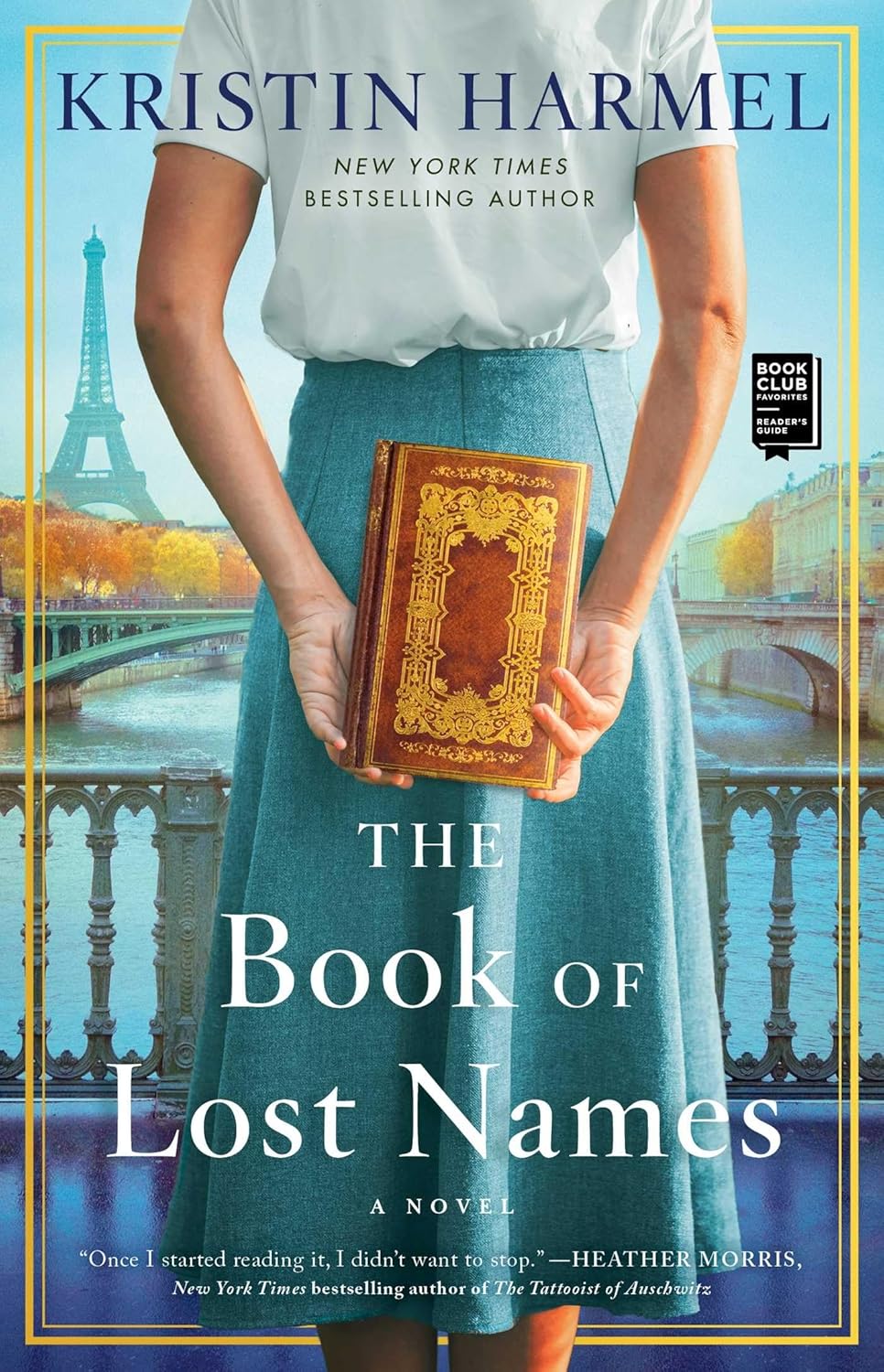 The Book Of Lost Names
