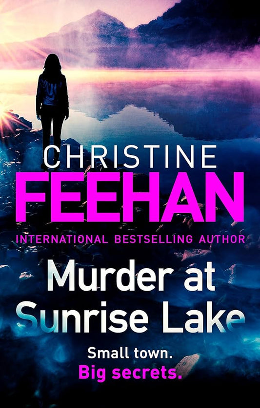 Murder At Sunrise Lake