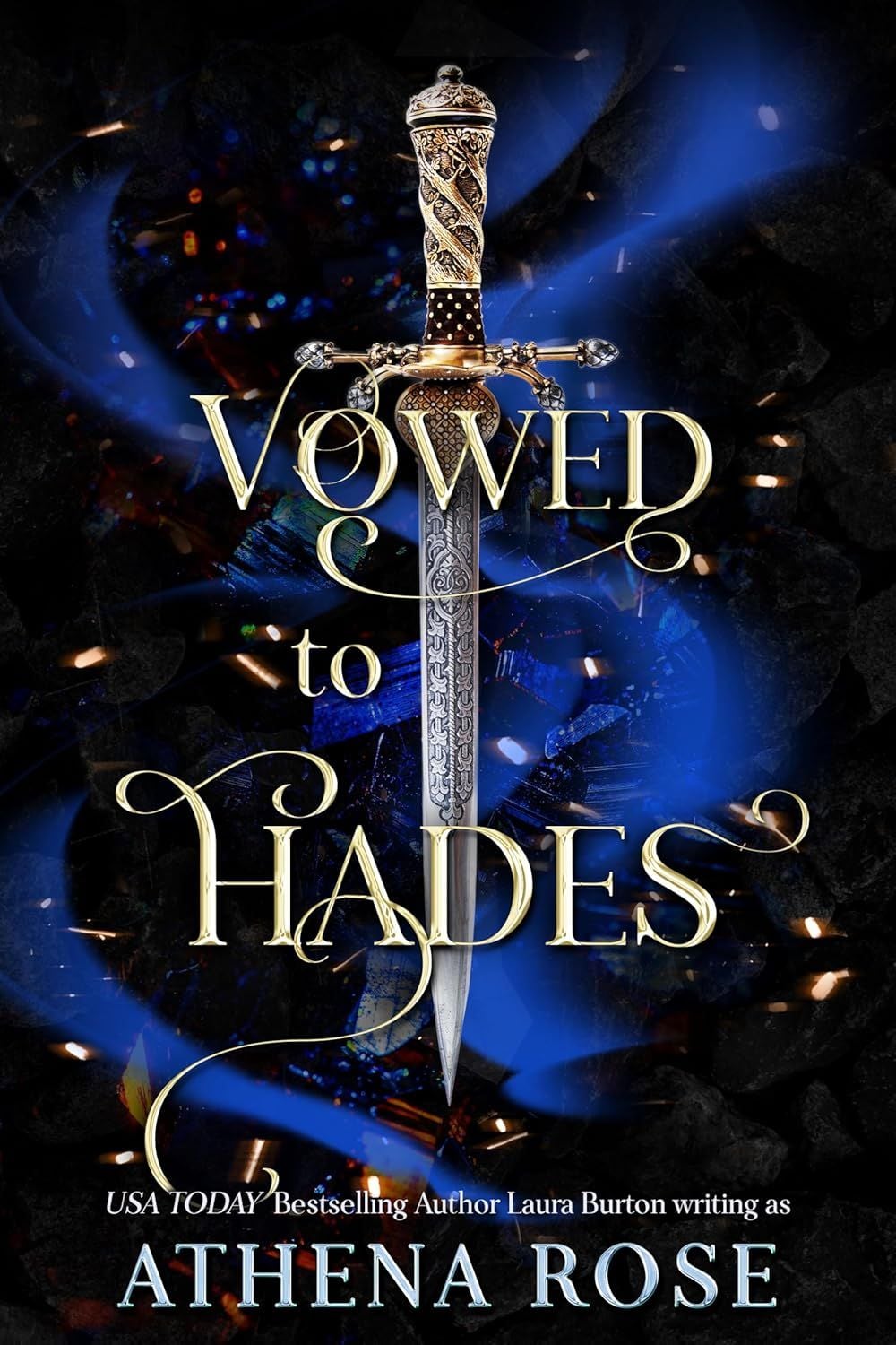 Vowed to Hades - Sách ngoại văn Tiểu thuyết Kỳ ảo - Athena Rose - Hình ảnh sản phẩm