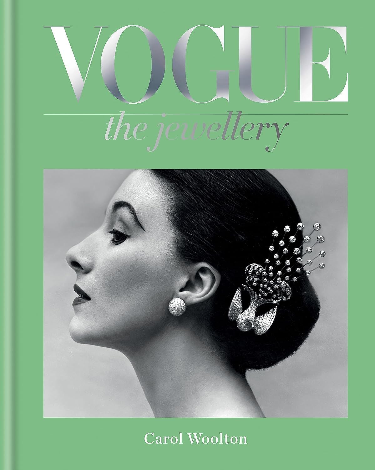 Vogue The Jewellery - Sách Thời Trang & Trang Sức Cao Cấp - Carol Woolton - Hình ảnh sản phẩm