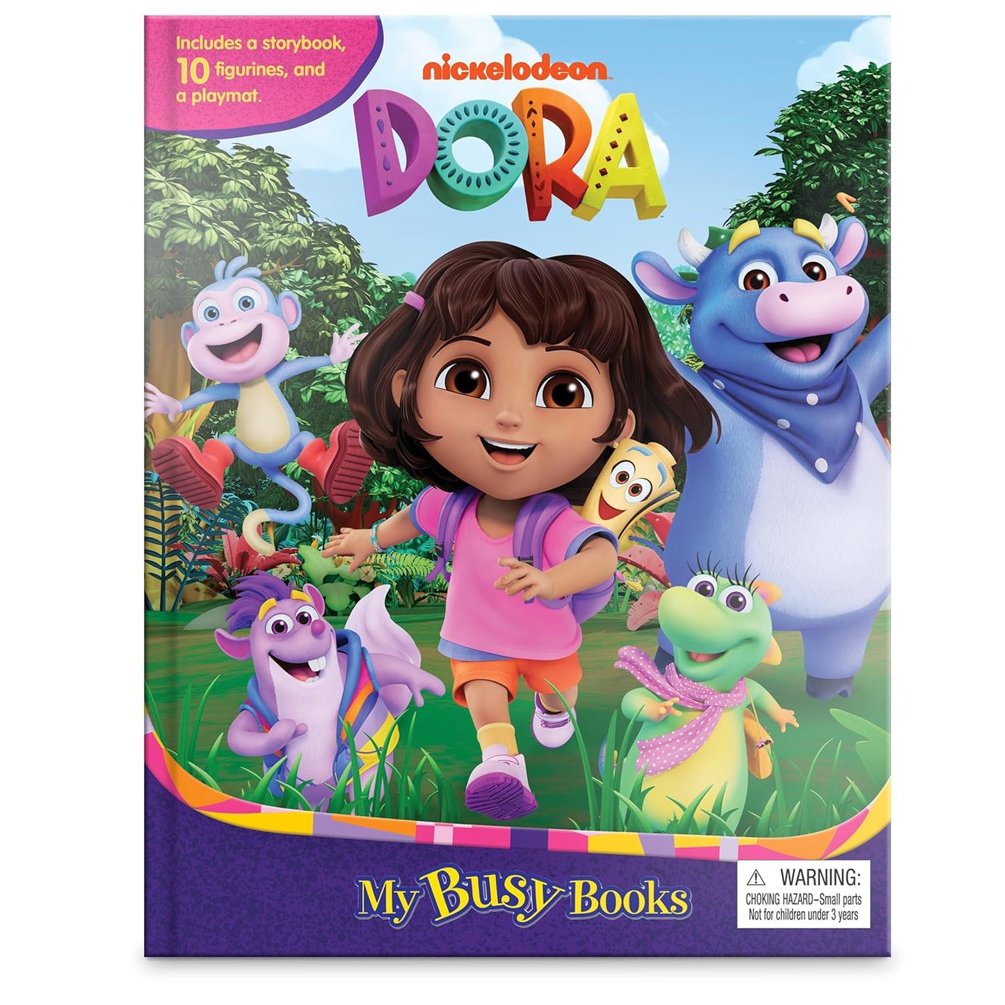 Nick Dora My Busy Books_Phidal 0126
