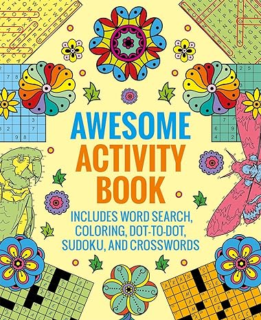 Awesome Activity Book
