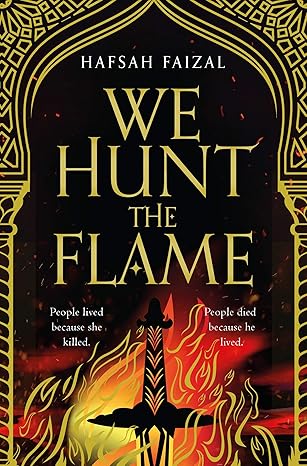 We Hunt the Flame - Sách Tiểu Thuyết Kỳ Ảo - InBook - Hình ảnh chi tiết 2