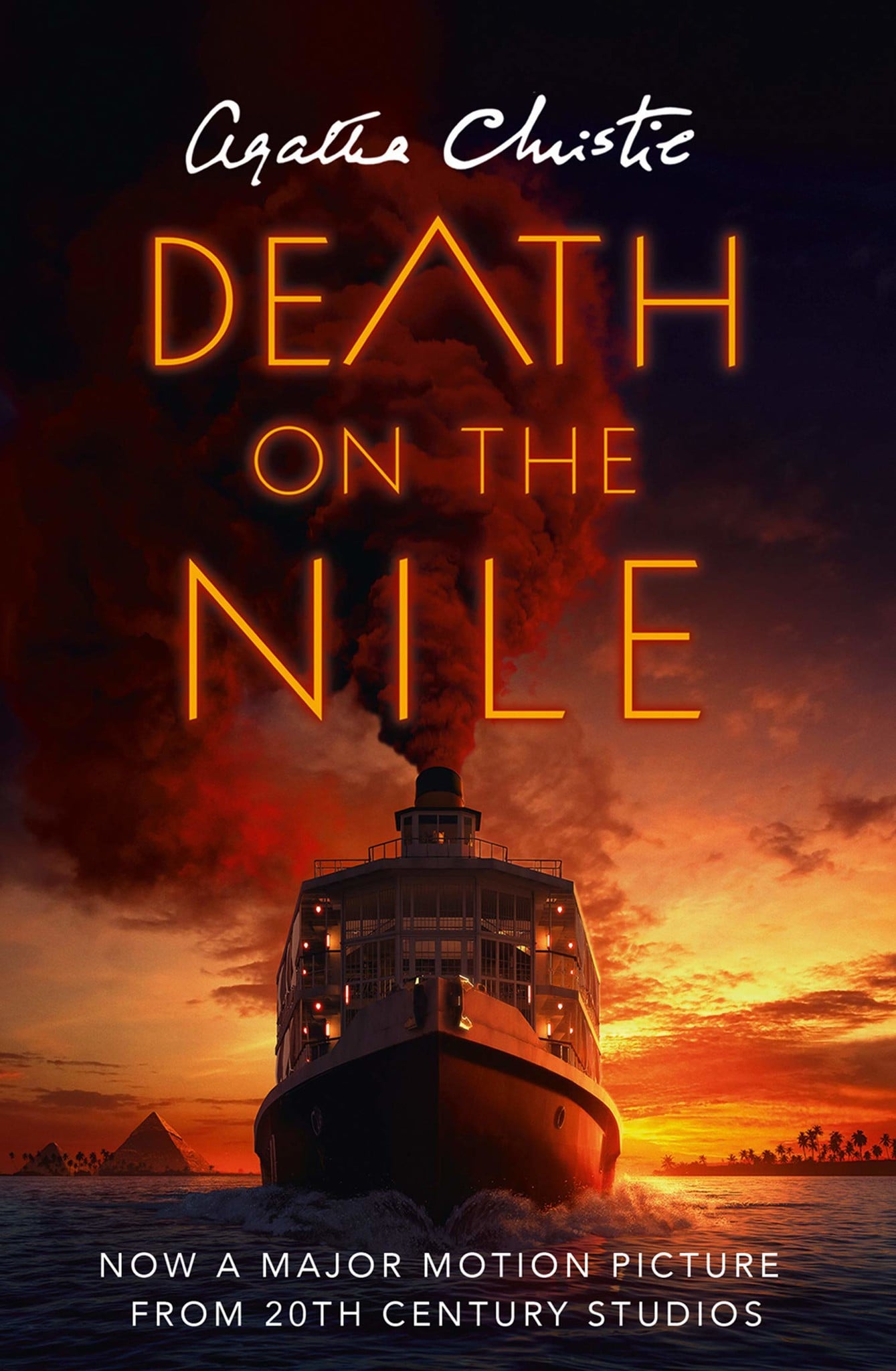 Death On The Nile (Movie Tie-in)