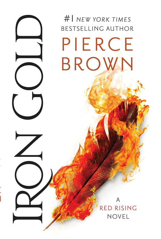 Iron Gold (Red Rising Series 5)