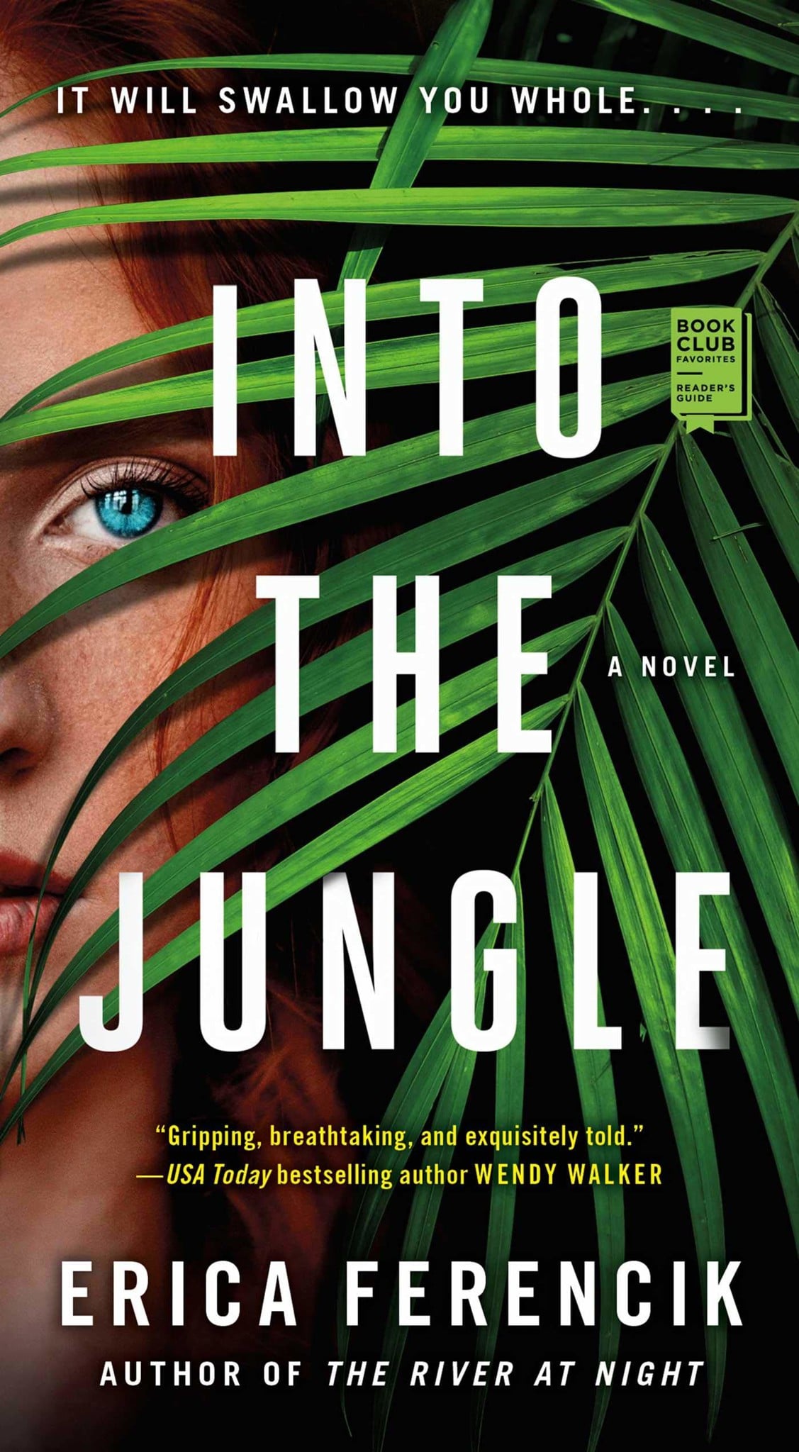 Into The Jungle