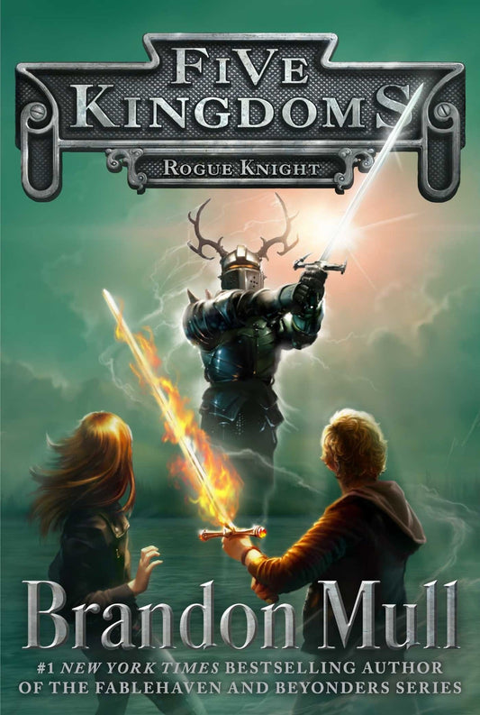 Five Kingdoms #2: Rogue Knight