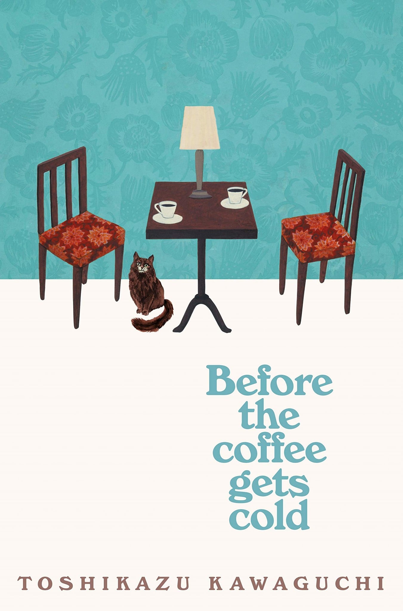 Before The Coffee Gets Cold #1