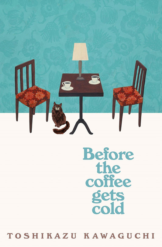 Before The Coffee Gets Cold #1