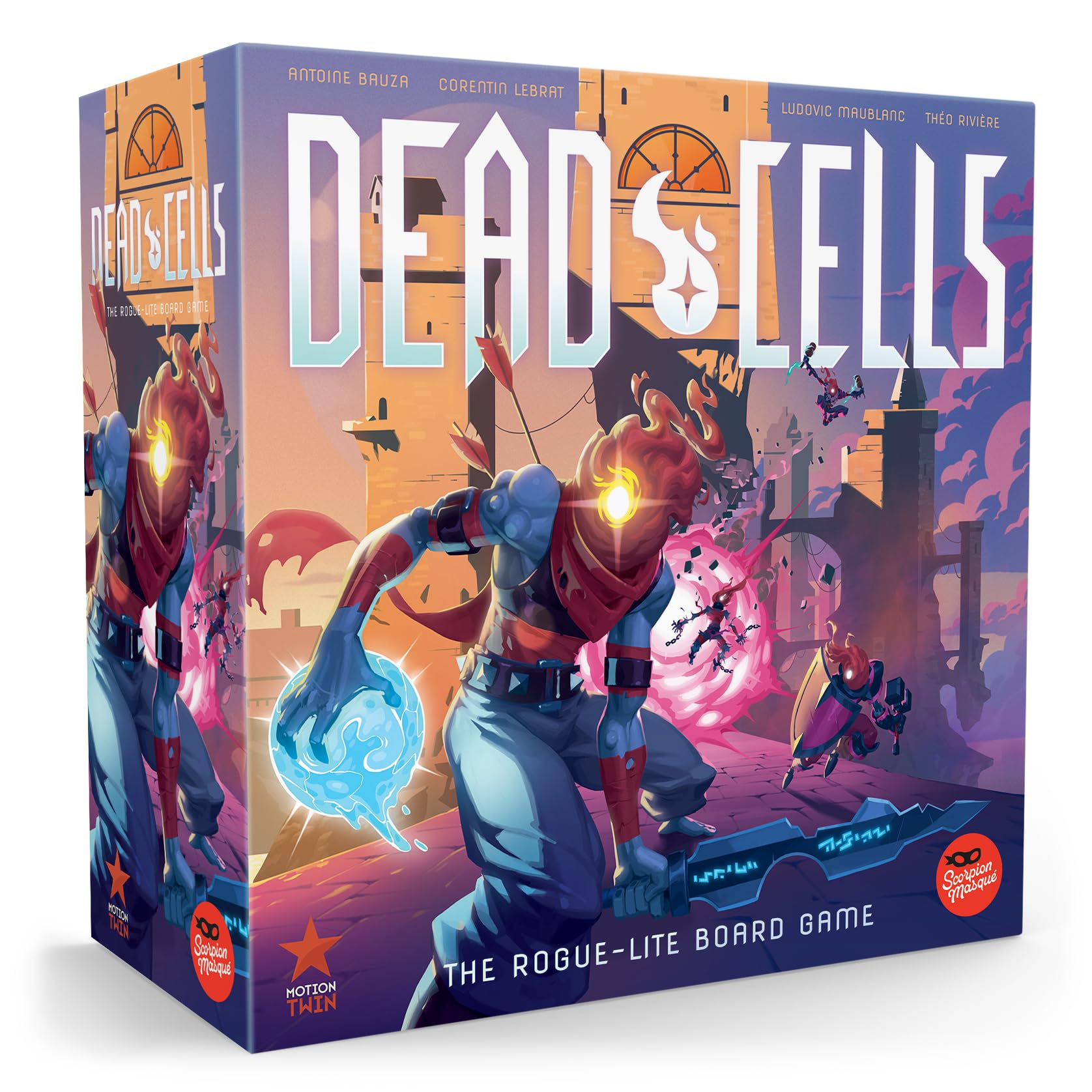 Dead Cells: The Rogue-Lite Board Game - Board Game Chiến Thuật Nhập Vai - Board Game VN Store - Hình ảnh sản phẩm
