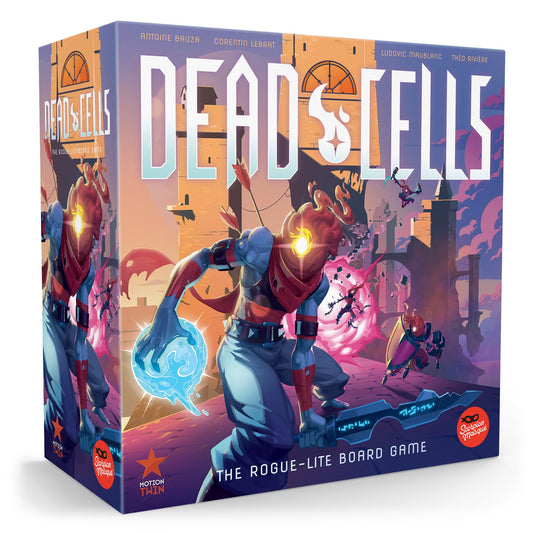 Dead Cells: The Rogue-Lite Board Game - Board Game Chiến Thuật Nhập Vai - Board Game VN Store - Hình ảnh sản phẩm