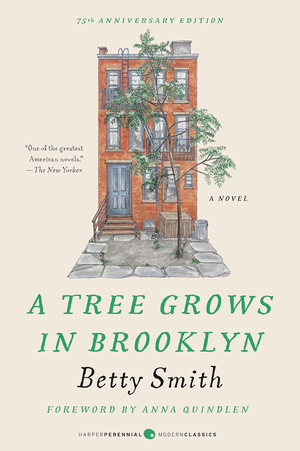 Tree Grows in Brooklyn, A [75th Anniversary Ed]