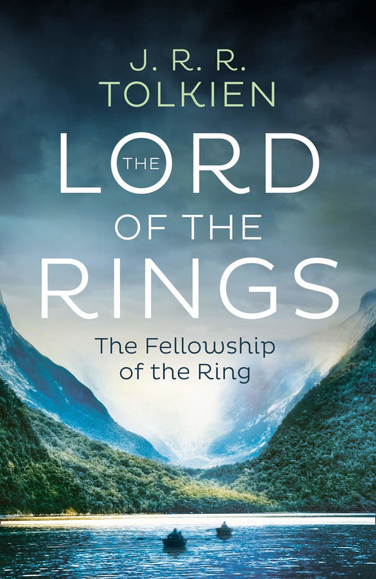 The Lord of the Rings #1: The Fellowship of the Ring