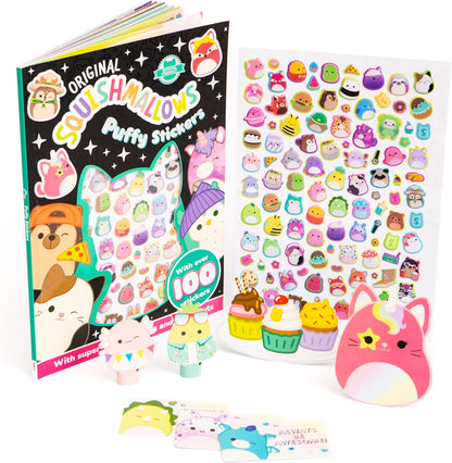 Puffy Sticker Windows Squishmallows_Elm 0126