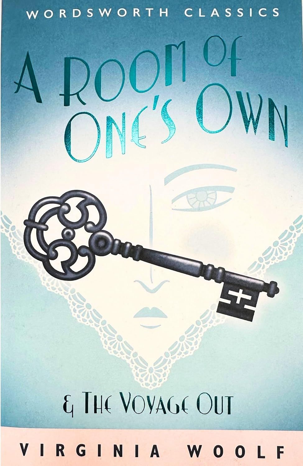 A Room of One's Own & The Voyage Out - Sách Ngoại Văn Kinh Điển Virginia Woolf