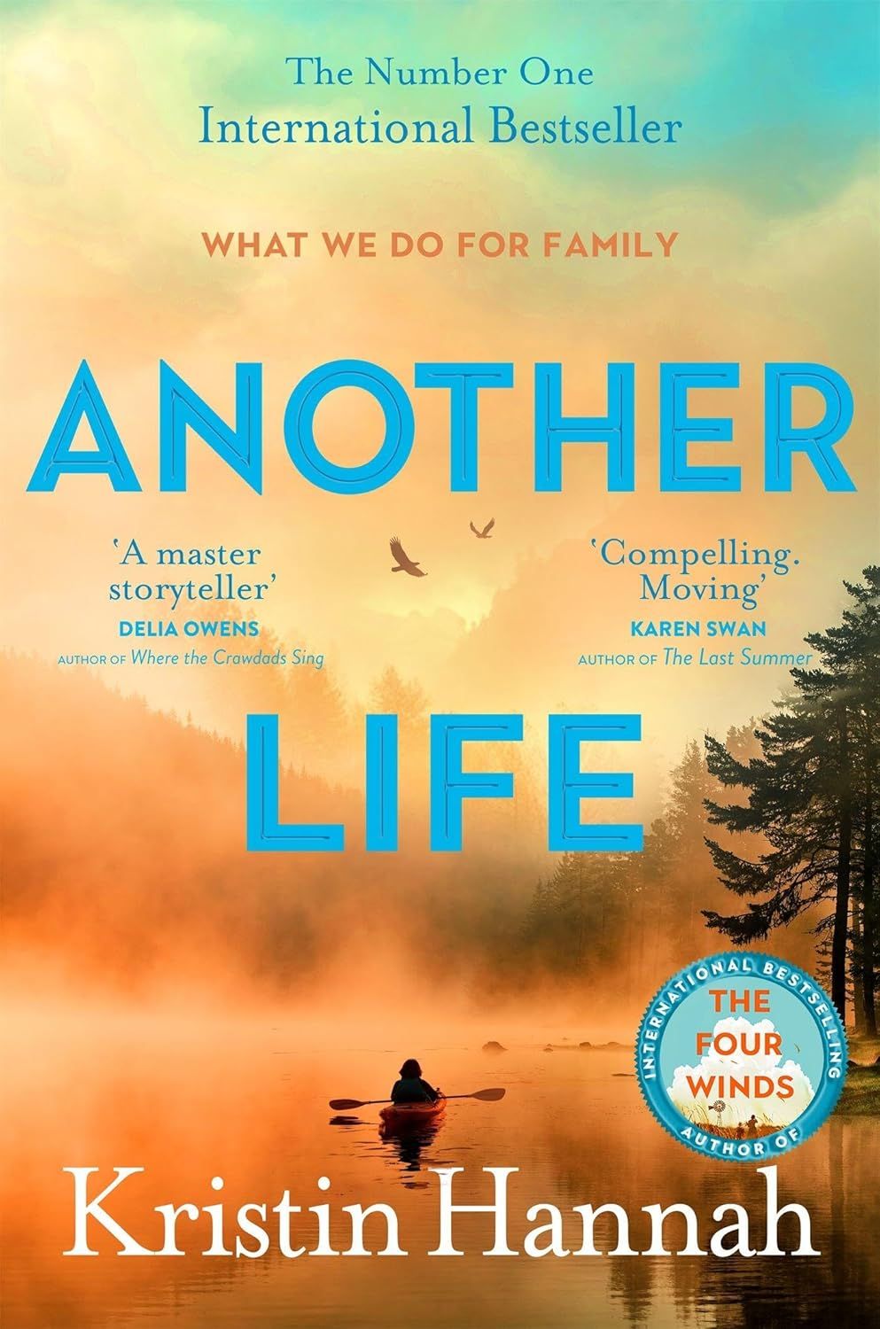 Another Life - Sách Tiểu thuyết Tiếng Anh Đương đại - Kristin Hannah - Hình ảnh sản phẩm