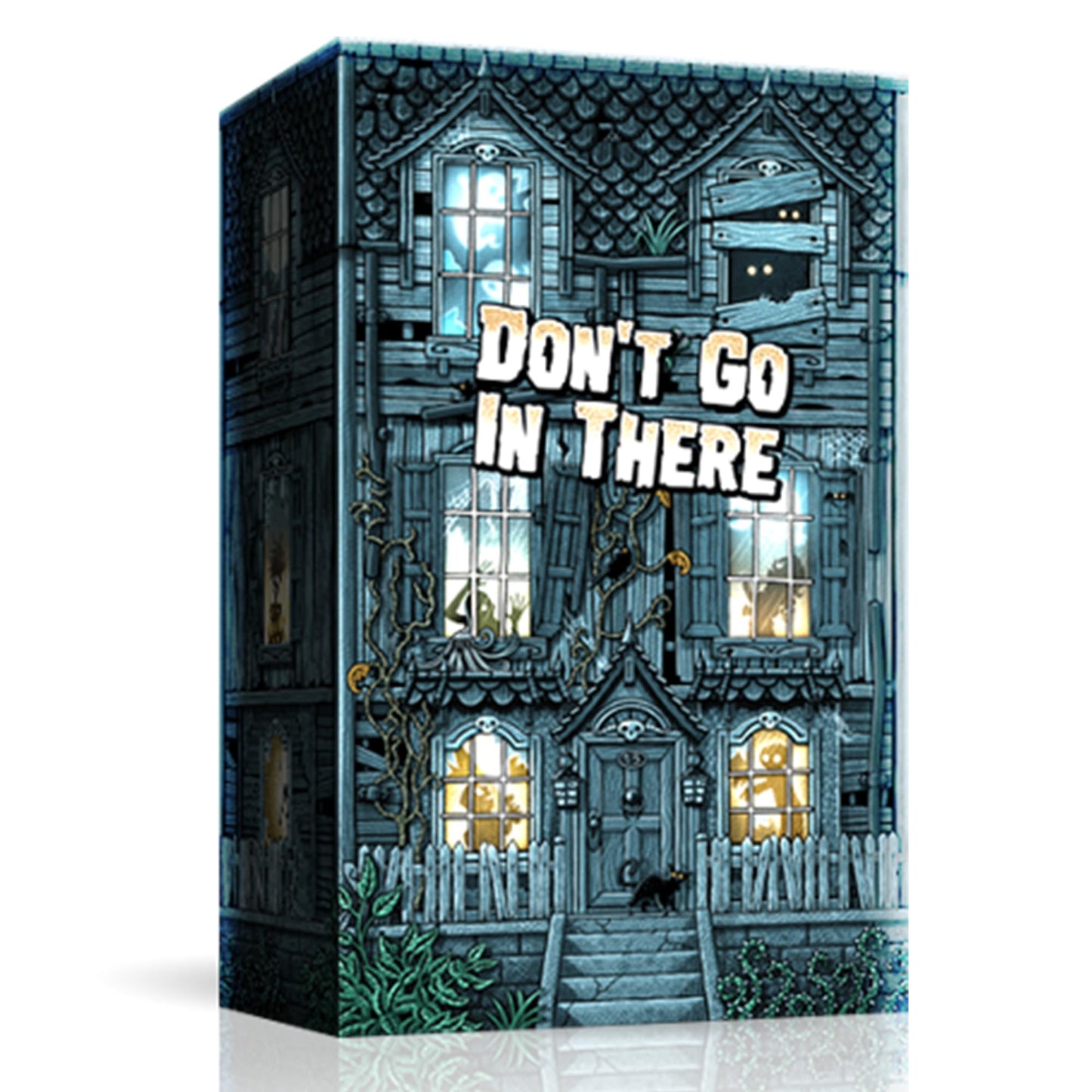 Don't Go In There - Board Game Khám Phá Nhà Ma Kinh Dị - Road to Infamy Games - Hình ảnh sản phẩm