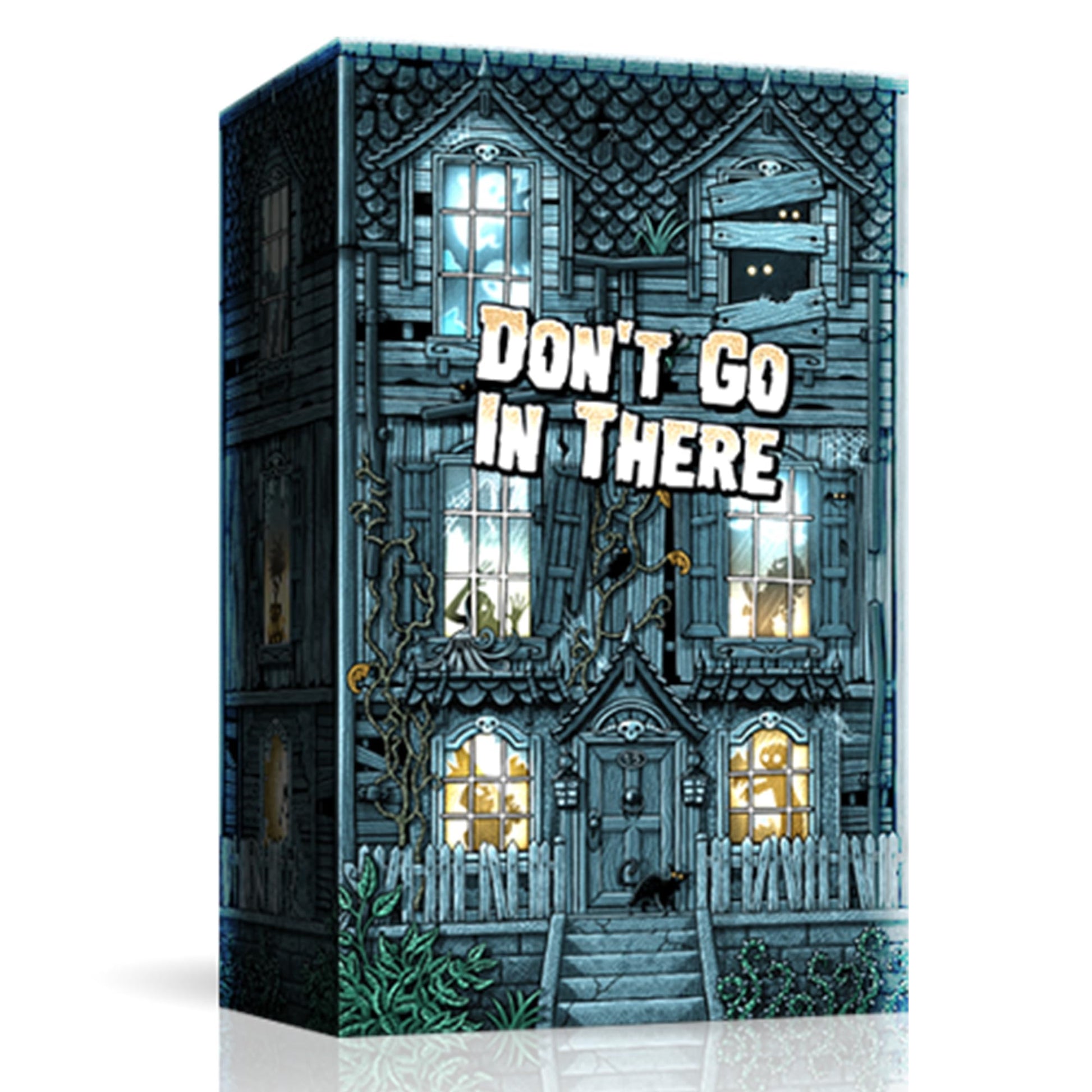 Don't Go In There - Board Game Khám Phá Nhà Ma Kinh Dị - Road to Infamy Games - Hình ảnh sản phẩm