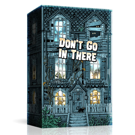 Don't Go In There - Board Game Khám Phá Nhà Ma Kinh Dị - Road to Infamy Games - Hình ảnh sản phẩm
