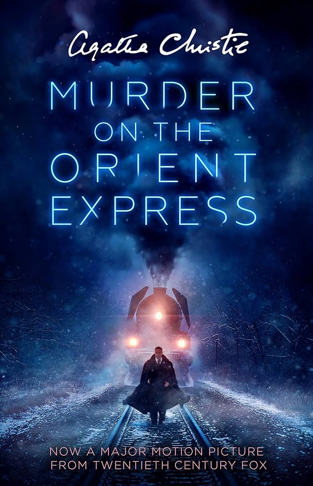 Murder on the Orient Express (Hercule Poirot Mysteries)