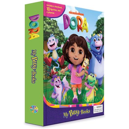 Nick Dora My Busy Books_Phidal 0126
