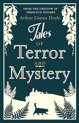 Tales Of Terror And Mystery
