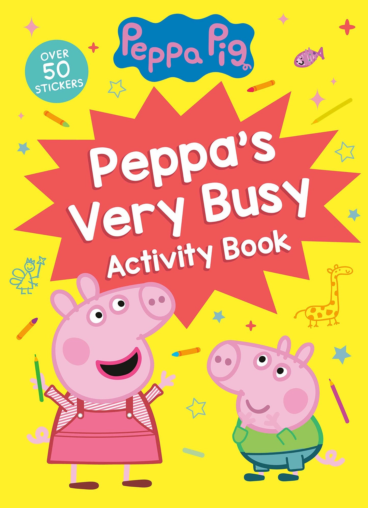 Peppa Pig: Peppa's Very Busy