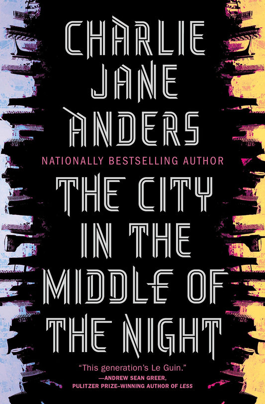 The City In The Middle Of The Night