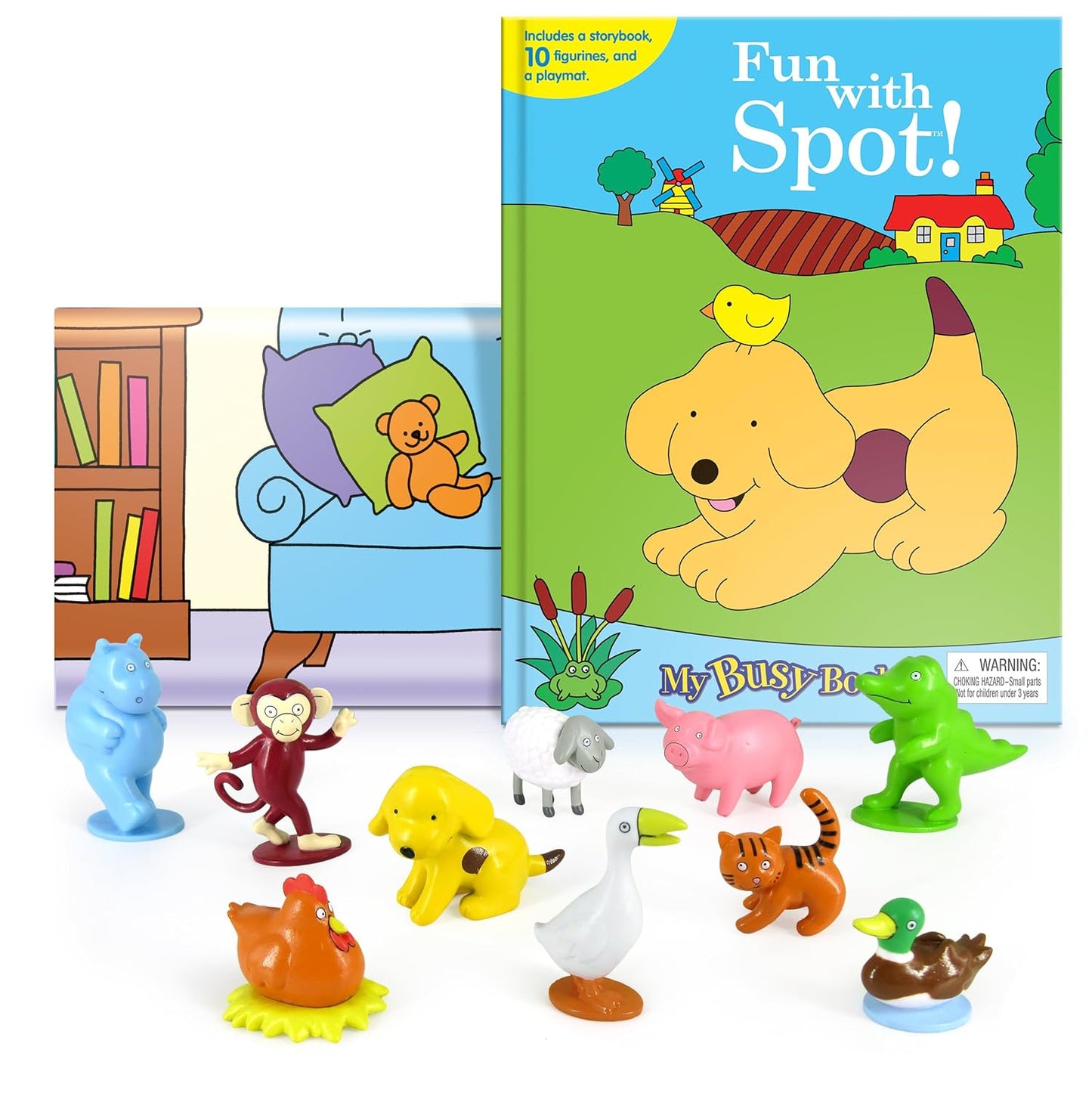 Fun With Spot My Busy Books_Phidal 0126