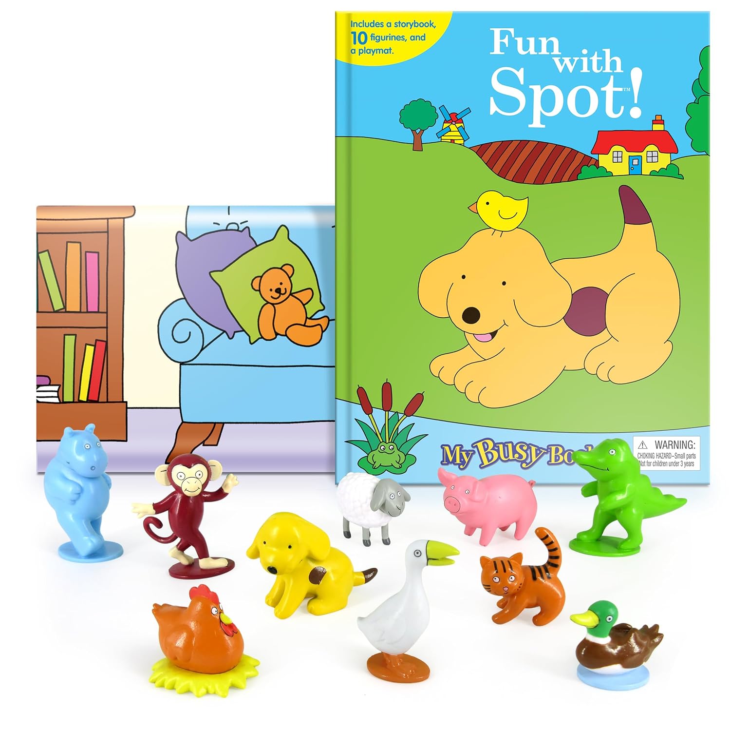 Fun With Spot My Busy Books_Phidal 0126