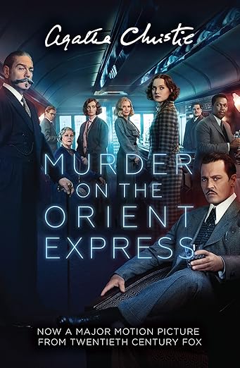 Poirot — Murder On The Orient Express [Fti]