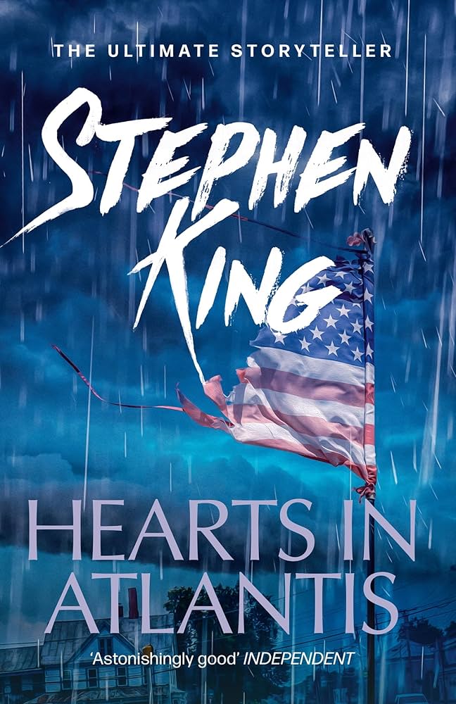 Hearts In Atlantis (Reissue)
