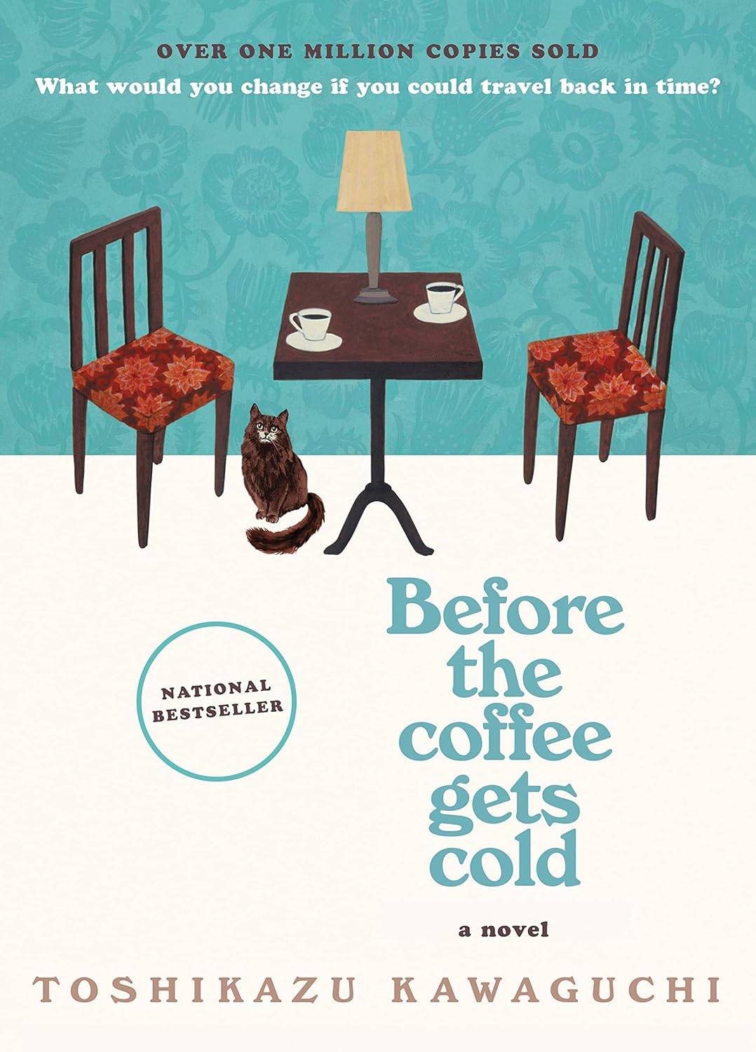 Before the Coffee Gets Cold HB