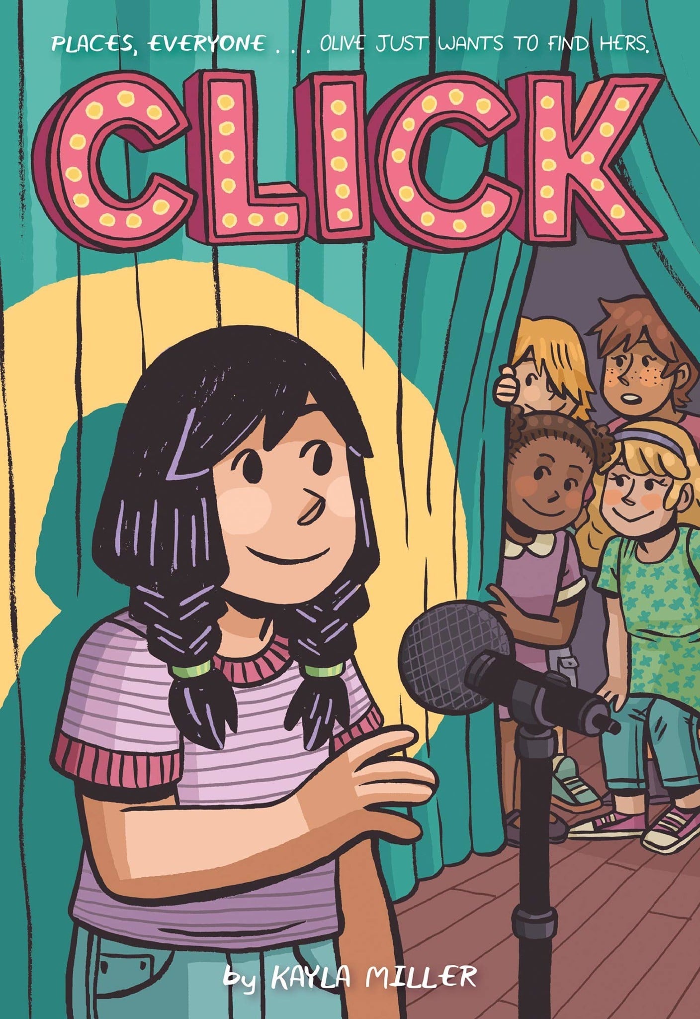 Click! #1