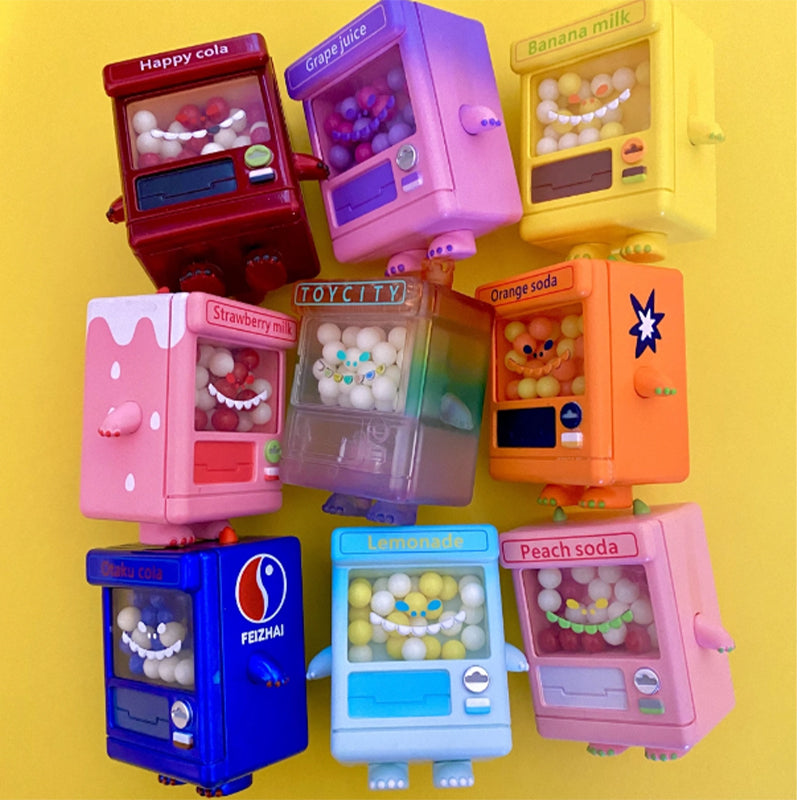 Vending Machine Model - Mô hình máy bán hàng tự động Blind Box - OTHER ART TOYS L730006