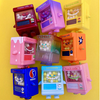 Vending Machine Model - Mô hình máy bán hàng tự động Blind Box - OTHER ART TOYS L730006