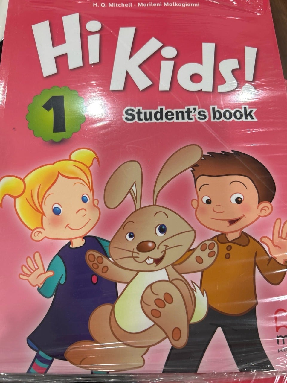 Hi Kids 1 Wb (Br)