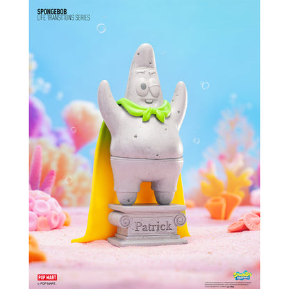 Spongebob Life Transitions - Mô hình Blind Box Figure - POP MART