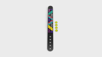 LEGO® DOTS™ Music Bracelet - Vòng Tay Âm Nhạc Sáng Tạo LEGO 41933 - Hình ảnh chi tiết 2