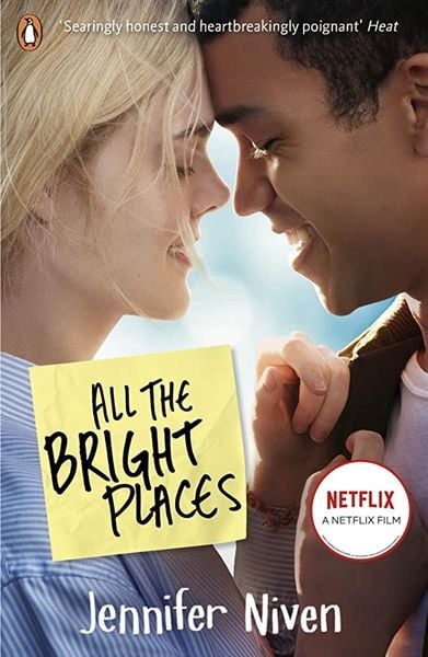 All the bright places - Hình ảnh sản phẩm
