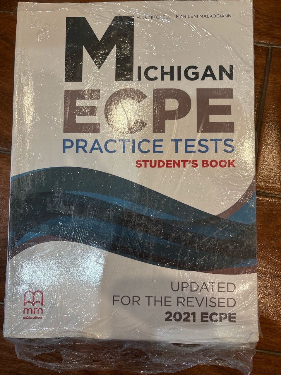 Michigan ECPE Practice Tests S.B.