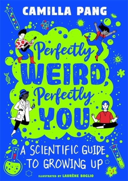 Perfectly Weird, Perfectly You