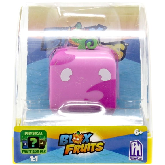 Roblox Mystery DLC Blox Fruits Set of 6 Mini Figures - Bộ 6 Mô Hình Mini Sưu Tầm Kèm Mã DLC - Roblox - Hình ảnh chi tiết 2