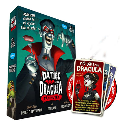 DRACULA'S FEAST - Dạ Tiệc Tân Huyết