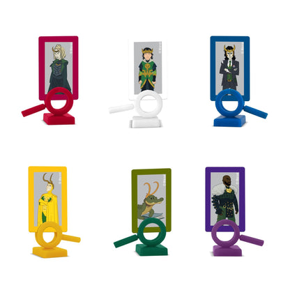 Loki Cluedo Mystery Board Game - Marvel Edition - Trò chơi thám tử - Winning Moves - Hình ảnh bổ sung 5