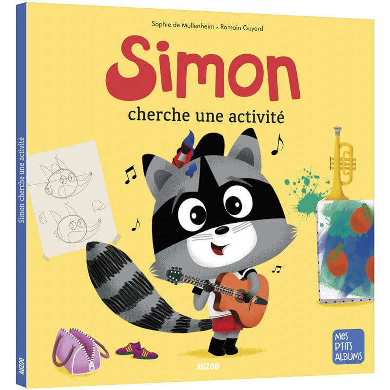 Simon cherche une activite
