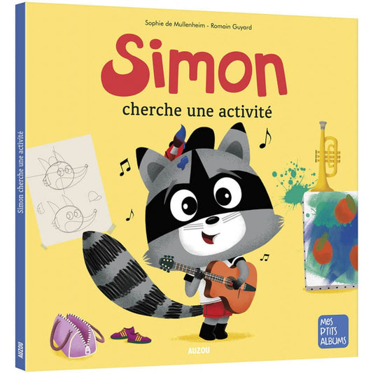 Simon cherche une activite