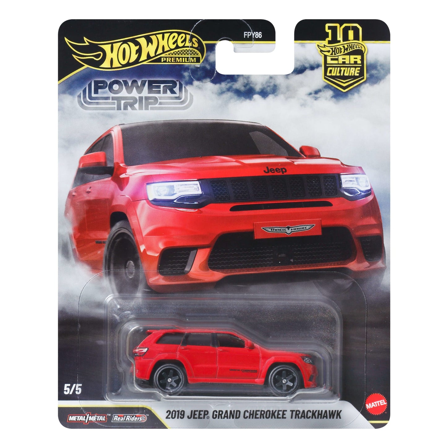 Hot Wheels Premium Car Culture 2-Pack 2004 Volkswagen Gold R32 & Volkswagen Golf MK7