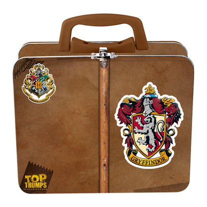 Harry Potter Gryffindor Top Trumps Card Collectors Tin - Bộ Bài Thẻ Sưu Tầm Phù Thủy - Winning Moves - Hình ảnh bổ sung 5